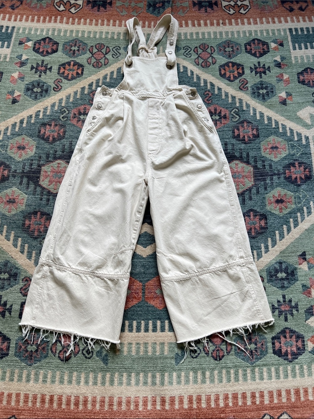 We the Free Rambler Overalls - Picture 2 of 9